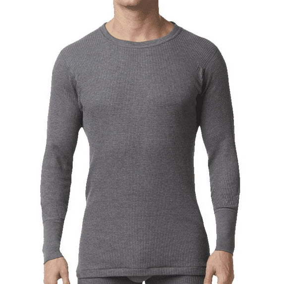 Stanfield's Men's Thermal Waffle Knit Long Sleeve Undershirt Baselayer