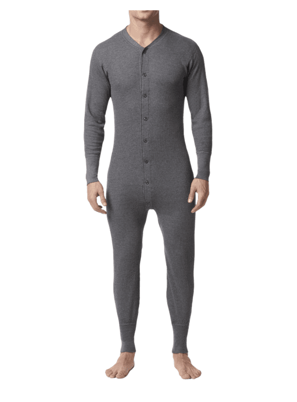 Thermal Bodysuit Mens