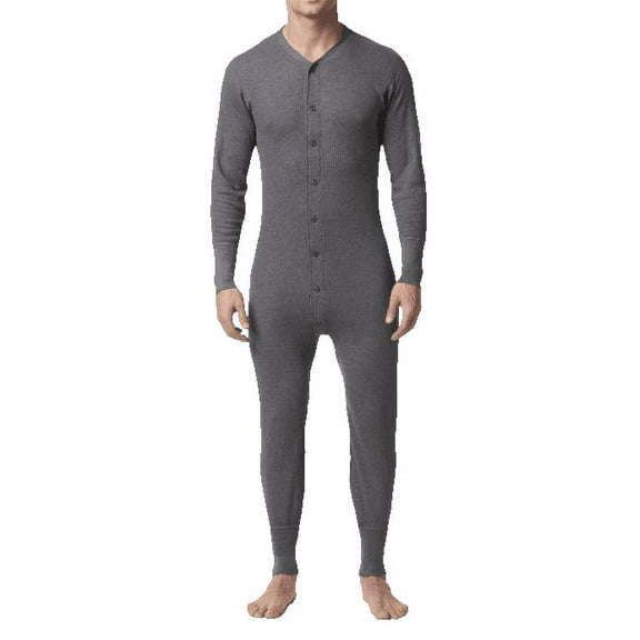 Stanfield's Men's Thermal Waffle Knit Onesie Baselayer