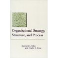 thumbnail image 1 of Stanford Business Classics Organizational Strategy, Structure, and Process, (Paperback), 1 of 1