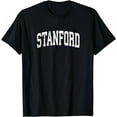 thumbnail image 1 of Stanford California CA Vintage Athletic Sports Design T-Shirt, 1 of 3