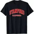 thumbnail image 1 of Stanford California T-Shirt Unisex S-5XL Hot Trending Shirt, Vintage Birthday Gift, 1 of 4