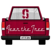 Stanford Cardinal 12 x 12 Truck Back D-cor