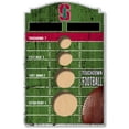 thumbnail image 1 of Stanford Cardinal Bean Bag Toss Set, 1 of 1