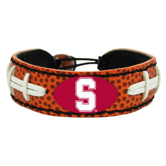 Stanford Cardinal Bracelet Classic Football CO