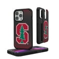 thumbnail image 1 of Stanford Cardinal Linen Logo iPhone Rugged Case, 1 of 1