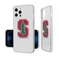 thumbnail image 1 of Stanford Cardinal iPhone Insignia Design Clear Case, 1 of 7