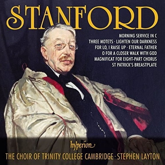 Stanford: Choral Music
