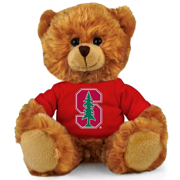 Stanford Crimson Stuffed Bear