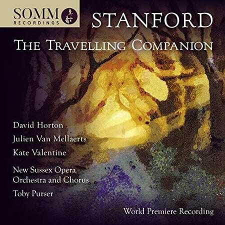 Stanford / Horton / Purser - Travelling Companion - Music & Performance - CD