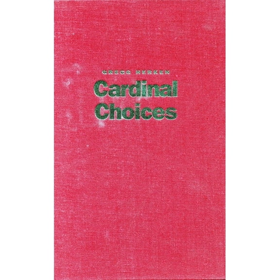 Stanford Nuclear Age Cardinal Choices: Presidential Sciences Advising from the Atomic Bomb to SDI, (Paperback)