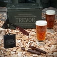 thumbnail image 1 of Stanford Personalized .50 Cal Ammo Can and Pint Glasses Gift Set, 1 of 4