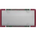 thumbnail image 1 of Stanford Plastic Alumni License Plate Frame  Free Screw Caps with this Frame, 1 of 1