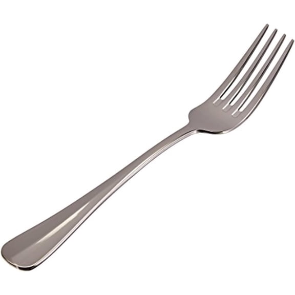 Stanford Stainless-Steel Table Fork, Extra Heavyweight, 9.25" (12 Pack)