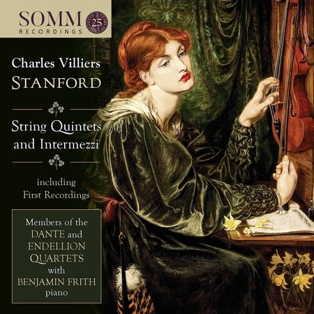 Stanford - String Quintets & Intermezzi - Music & Performance - CD