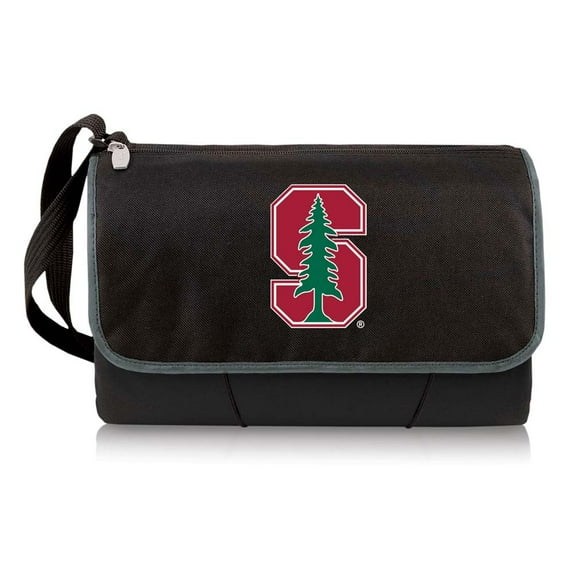 Stanford Team Sports Cardinal Outdoor Picnic Blanket Tote