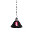 thumbnail image 1 of Stanford University Pendant Light with Chrome FIxture, 1 of 4