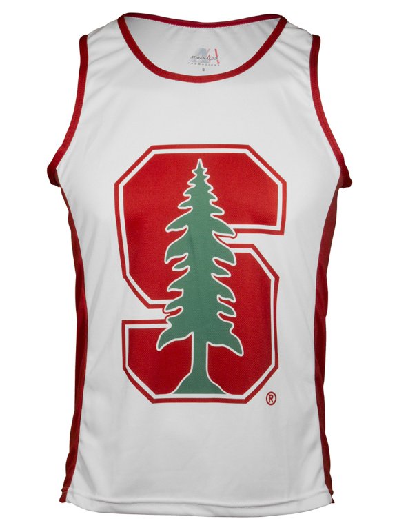 Stanford University Run/Tri Singlet