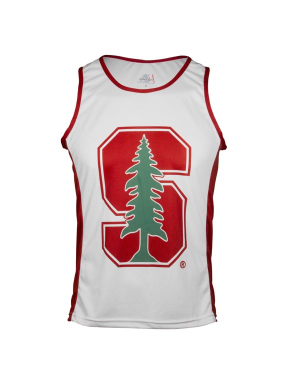 Stanford University Run/Tri Singlet