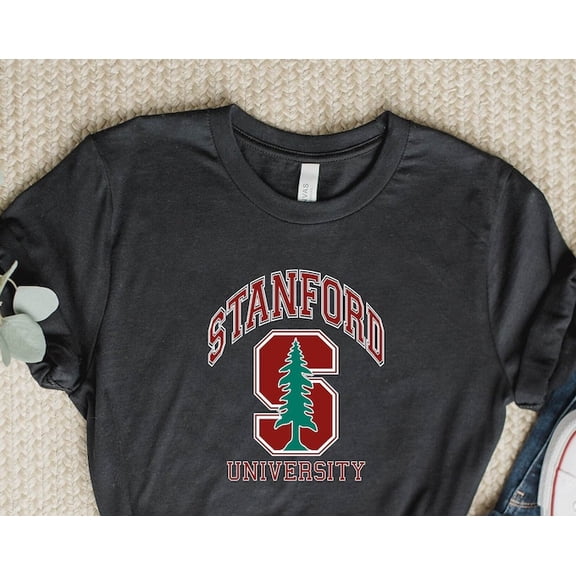 Stanford University T-Shirt: College Student