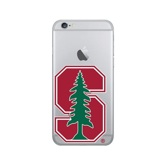 Stanford University V2 Clear Phone Case, Cropped V1 - iPhone 6/6s/7/8