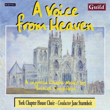Stanford / Walton / Howells - Stanford/Walton/Howells : Voice from Heaven - Music & Performance - CD