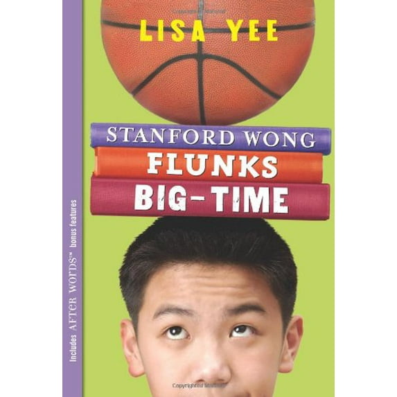 Pre-Owned Stanford Wong Flunks Big-time, 9780439622486, 0439622484, Paperback, Third 3rd Edition, First Printing edition