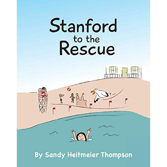Pre-Owned Stanford to the Rescue Paperback