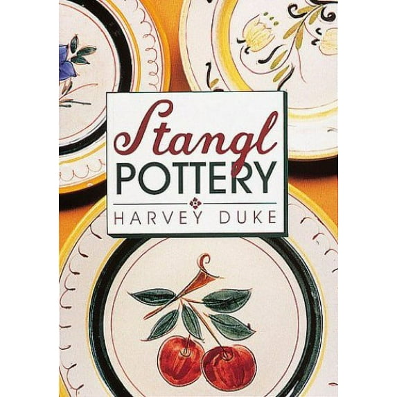 Pre-Owned Stangl Pottery (Paperback) 0870696742 9780870696749