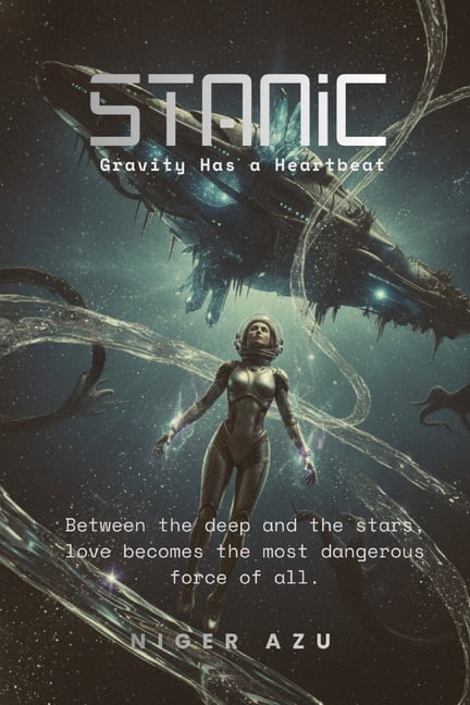 Stanic Stanic: Gravity Has a Heartbeat, Book 1, (Paperback)