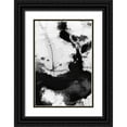 thumbnail image 1 of Stanion, Kathy Morton 23x32 Black Ornate Wood Framed with Double Matting Museum Art Print Titled - Soul Dance I, 1 of 4