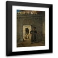 thumbnail image 1 of Stanisław von Chlebowski 19x24 Black Modern Framed Museum Art Print Titled - The Circassian Guards (1880), 1 of 5