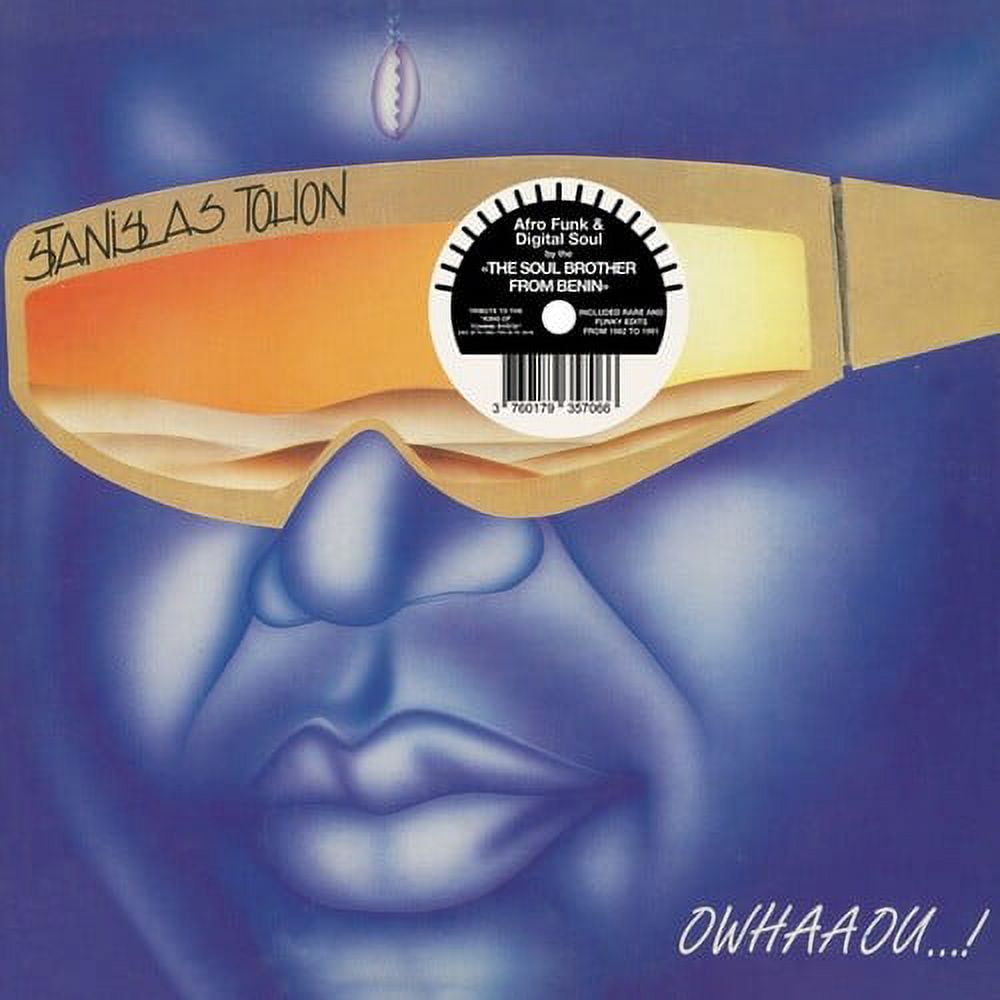 Stanislas Tohon - Owhaaou! - Music & Performance - Vinyl