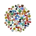 thumbnail image 1 of Stanislaus Imports 1569251 Glass Pony Beads, Assorted Color, 1 of 1