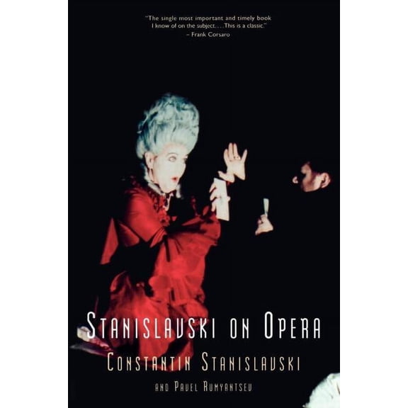 Stanislavski On Opera, (Paperback)