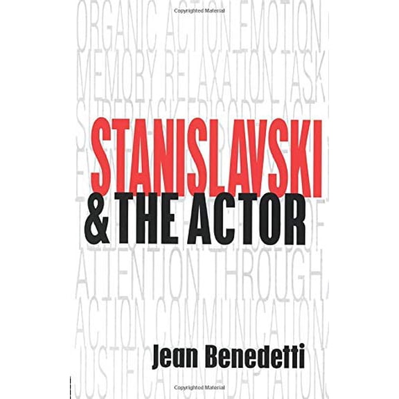Pre-Owned Stanislavski and the Actor: The Method of Physical Action (Paperback) 0878300902 9780878300907