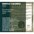thumbnail image 1 of Stanislaw Galonski - Opera Omnia 6: Communiones Totius Anni 1611 - Music & Performance - CD, 1 of 1