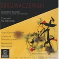 thumbnail image 1 of Stanislaw Skrowaczewski - Concerto Nicolo / Concerto for Orchestra - Music & Performance - CD, 1 of 1