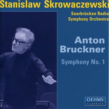 Stanislaw Skrowaczewski - Symphony 1 - Music & Performance - CD