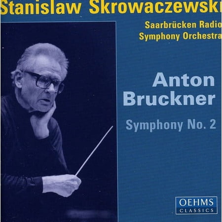 Stanislaw Skrowaczewski - Symphony 2 - Music & Performance - CD