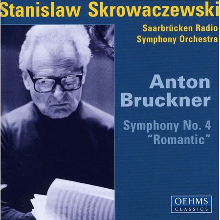 Stanislaw Skrowaczewski - Symphony 4: Romantic - Music & Performance - CD