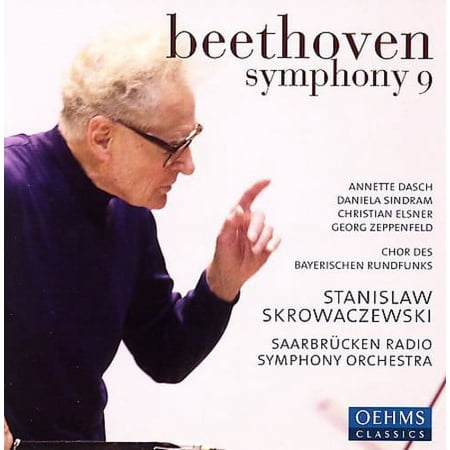 Stanislaw Skrowaczewski - Symphony No 9 - Music & Performance - CD