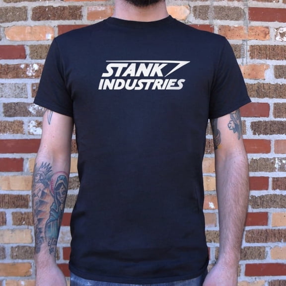 Stank Industries Unisex T-Shirt Tee Sweatshirt Hoodie Tank Top