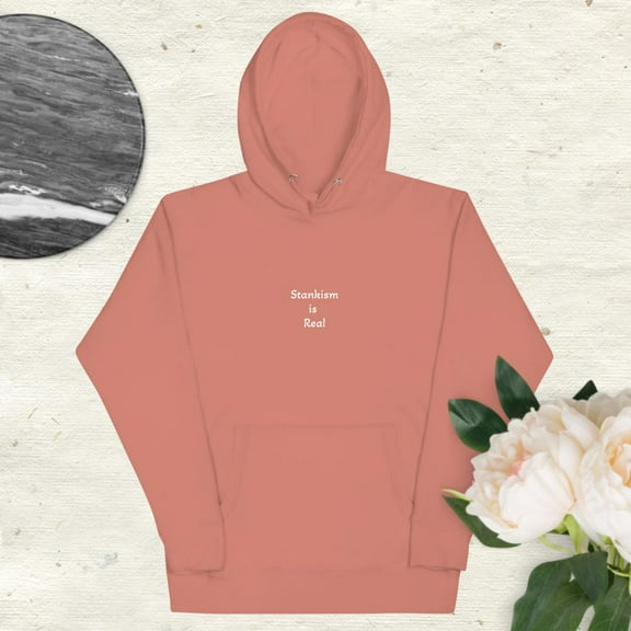 Stankism is real (Dusty Rose, S)