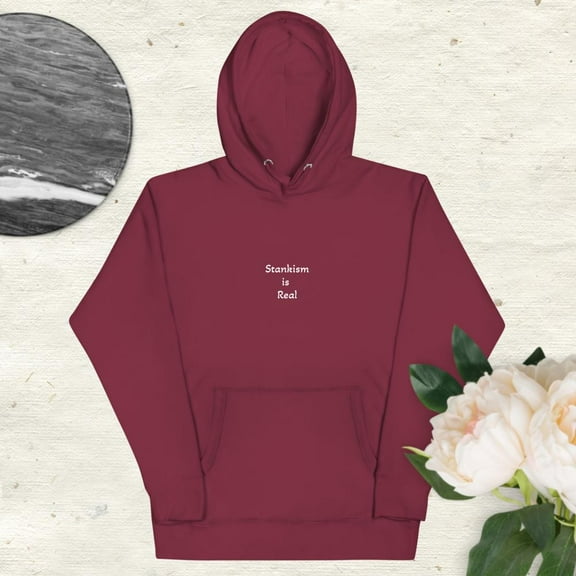 Stankism is real (Maroon, XL)