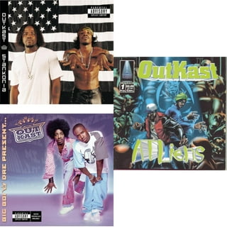 outkast - Vinyl Me, Please