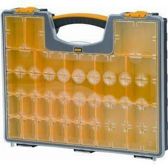 Stanley 014725R Parts Organizer with 25-Compartment
