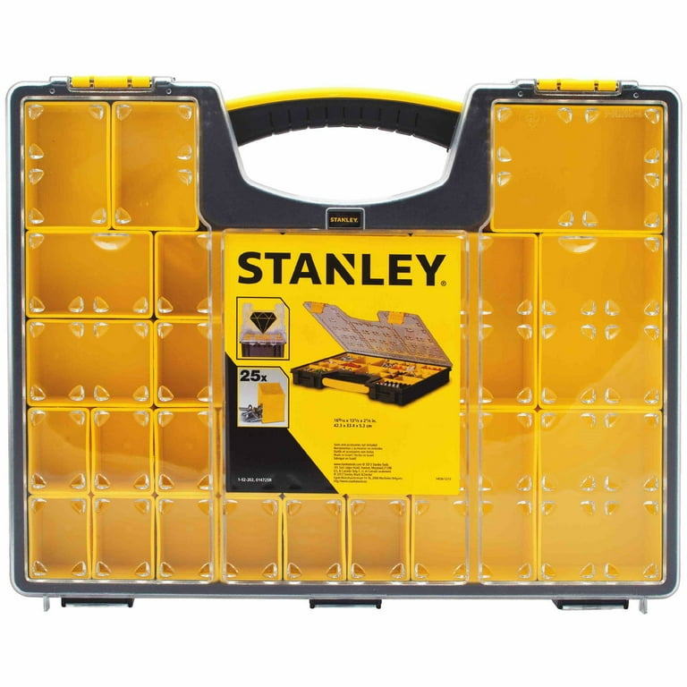 Stanley STST41001 Portable Storage Tote Tray - Walmart.com