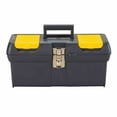 thumbnail image 1 of Stanley 016013R Series 2000 Toolbox with Tray, 16", Each, 1 of 1