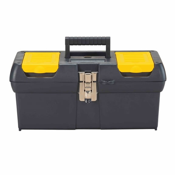 Stanley 016013R Series 2000 Toolbox with Tray, 16", Each